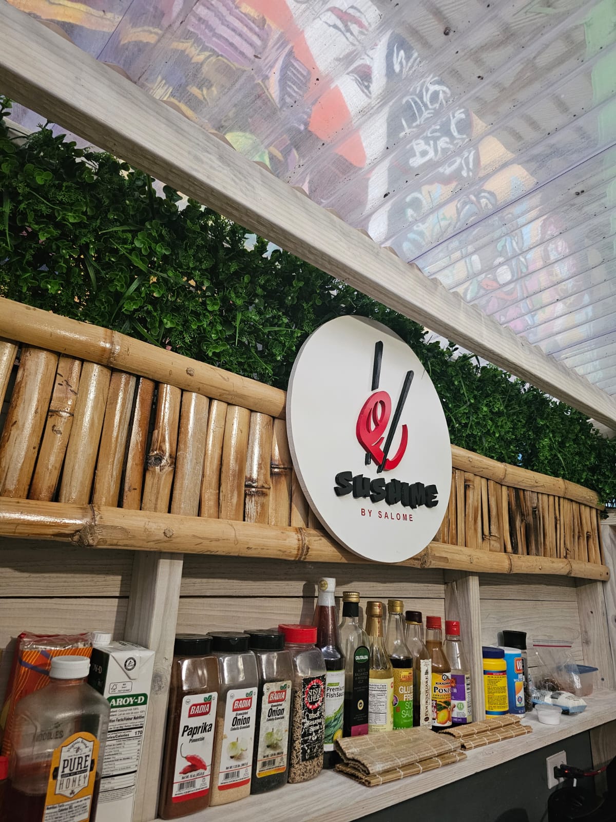 Indoor/Outdoor Cladding