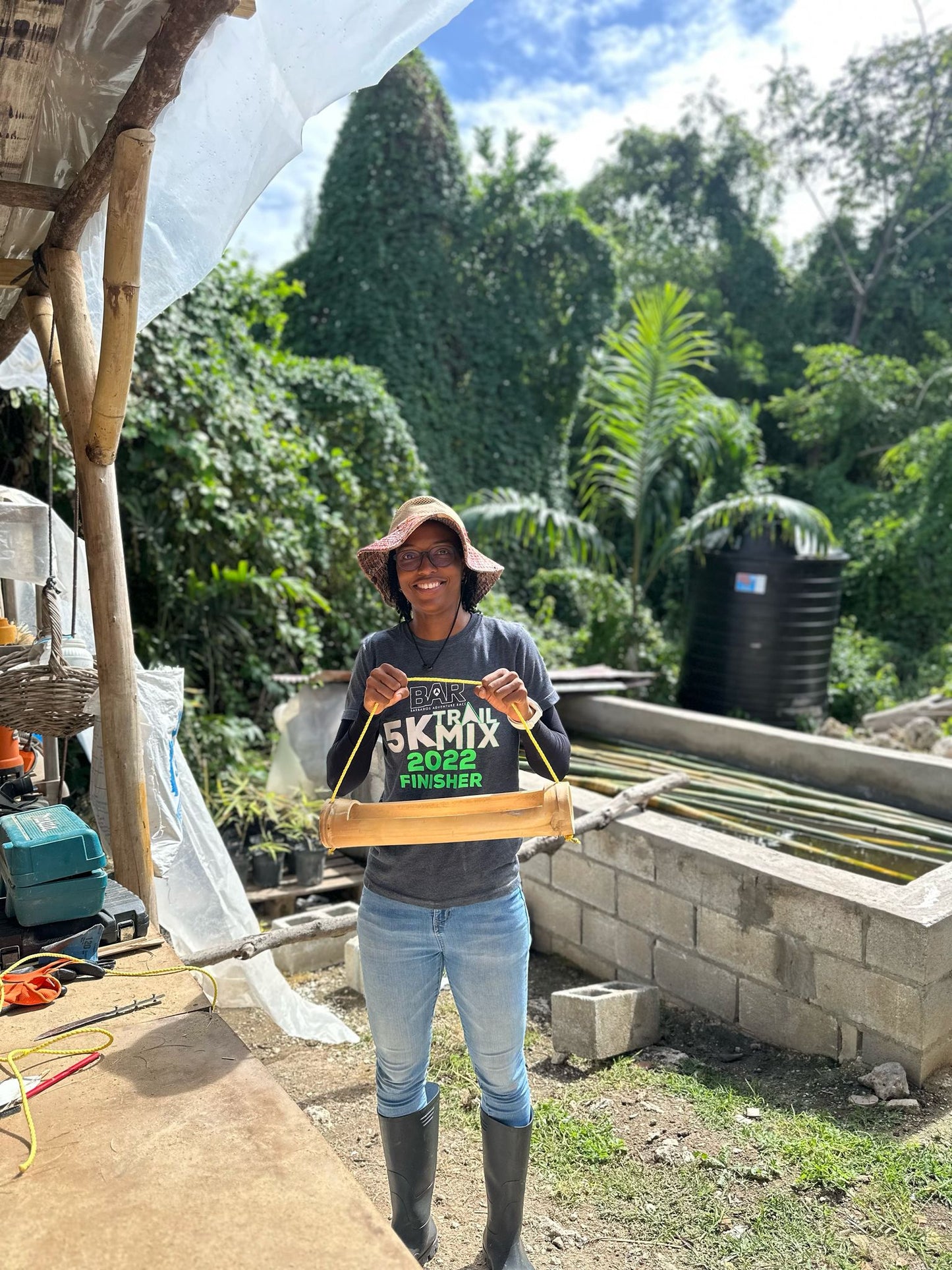 Craft with Bamboo Workshop Series