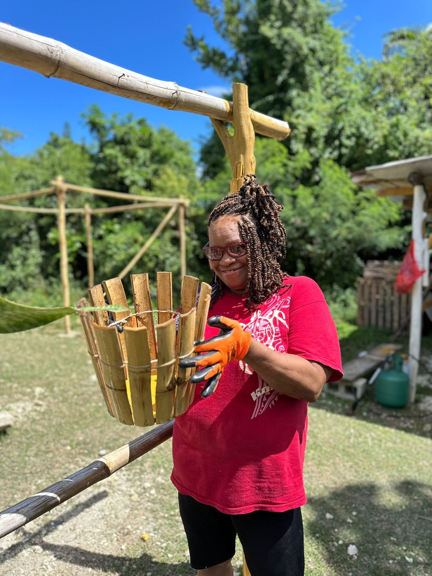 Craft with Bamboo Workshop Series