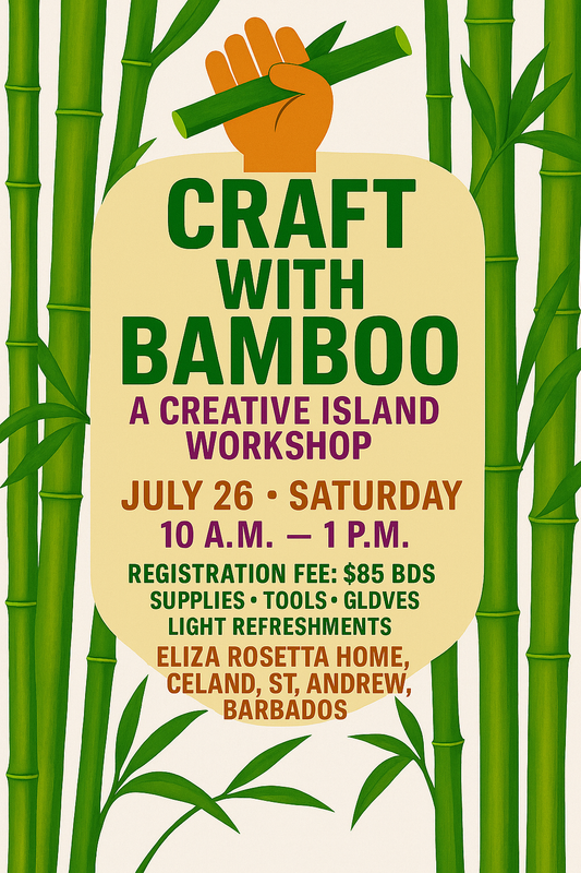 Craft with Bamboo Workshop Series