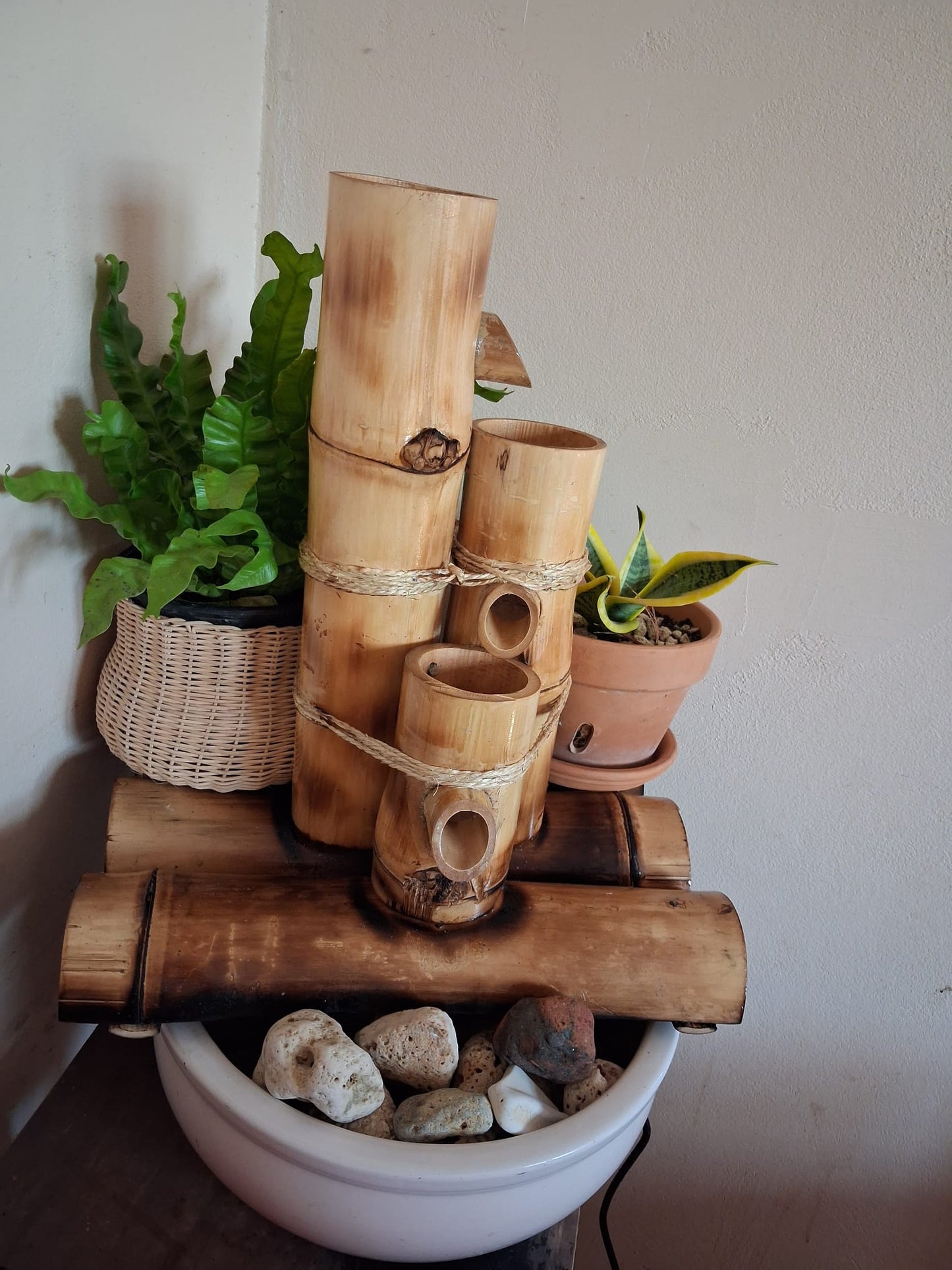 Craft with Bamboo Workshop Series