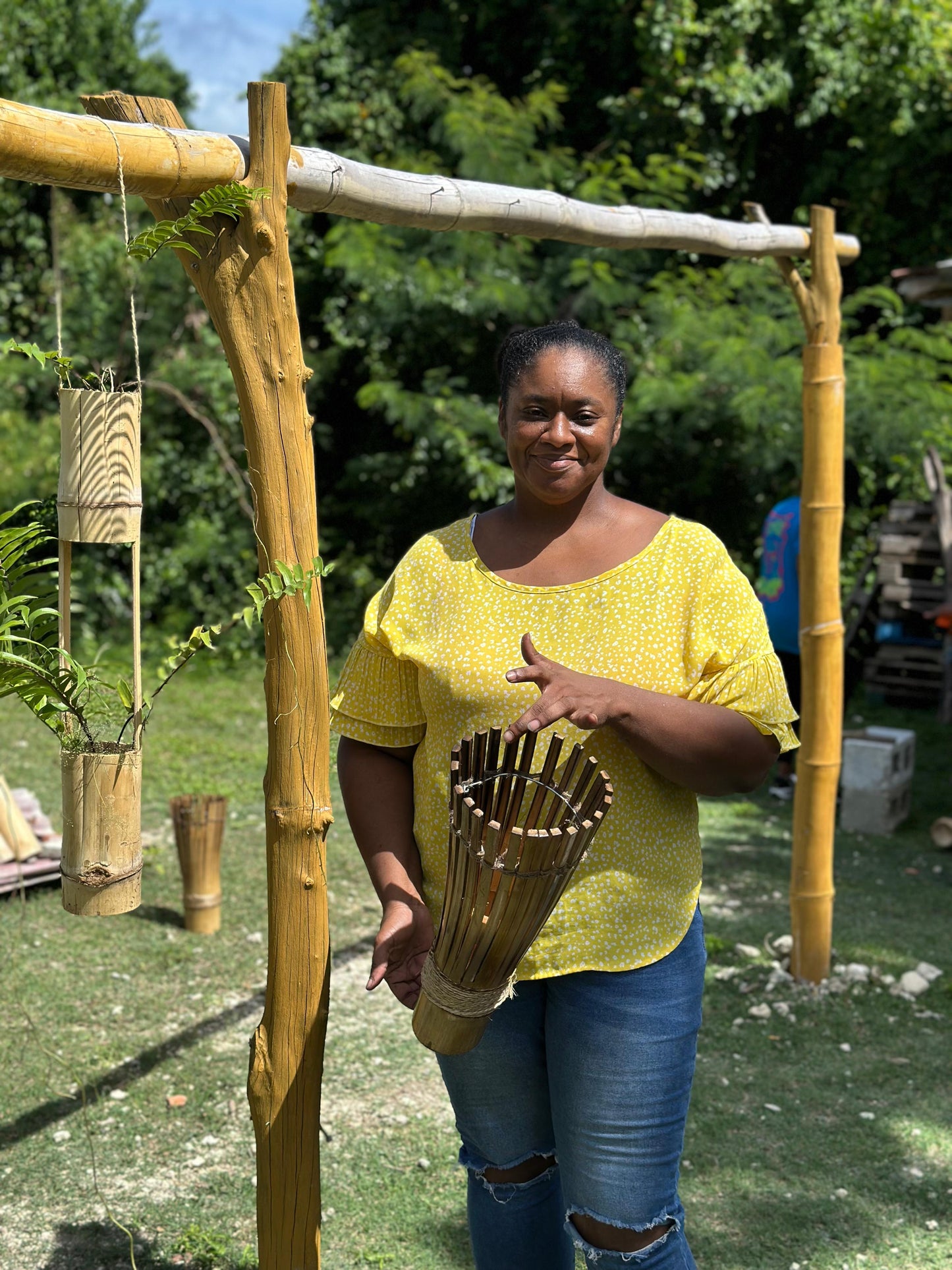 Craft with Bamboo Workshop Series