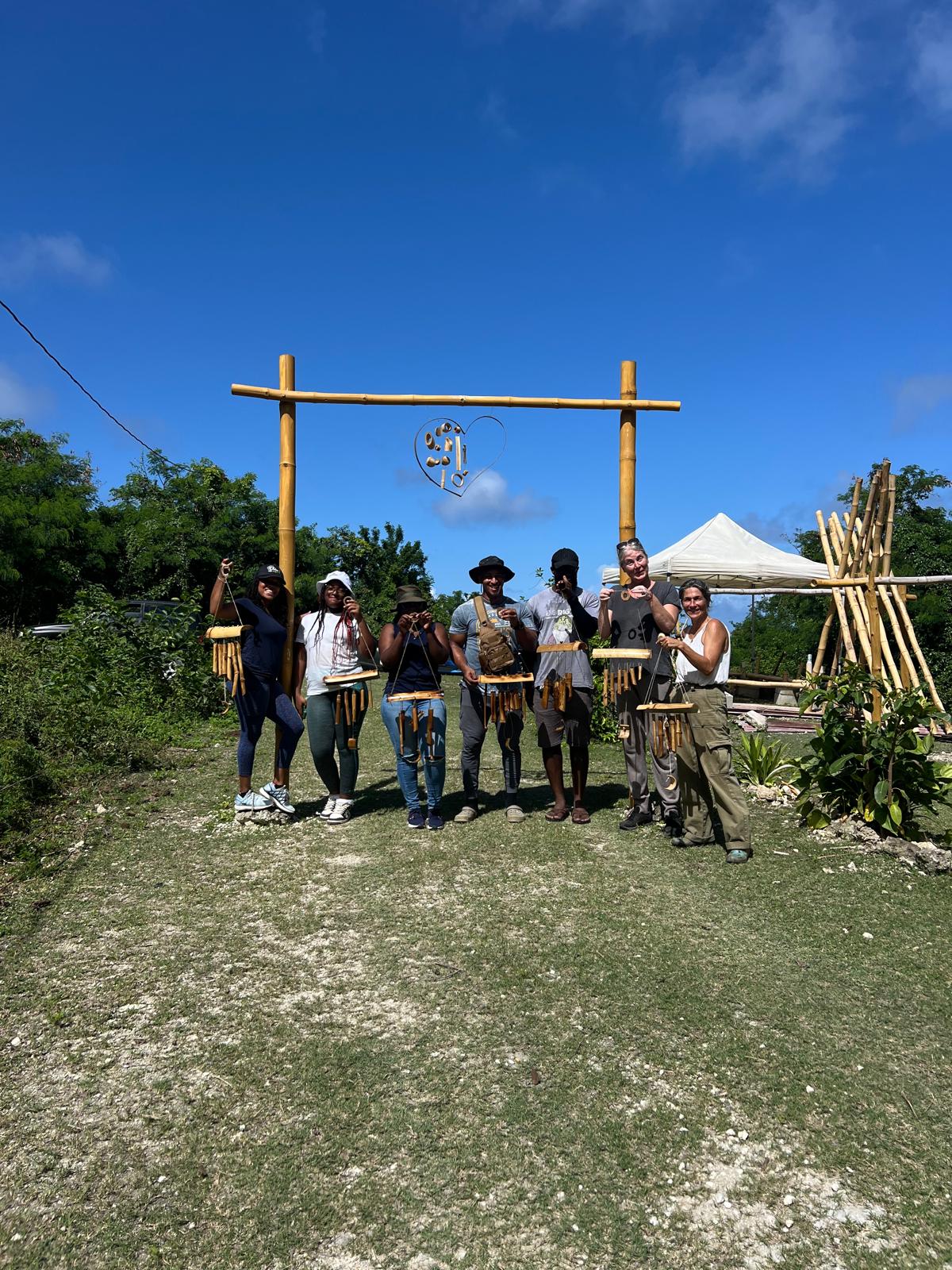 Craft with Bamboo Workshop Series