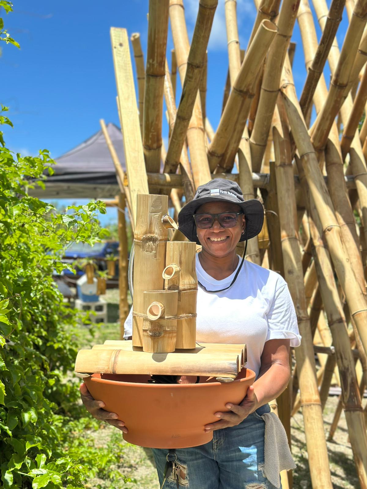 Craft with Bamboo Workshop Series