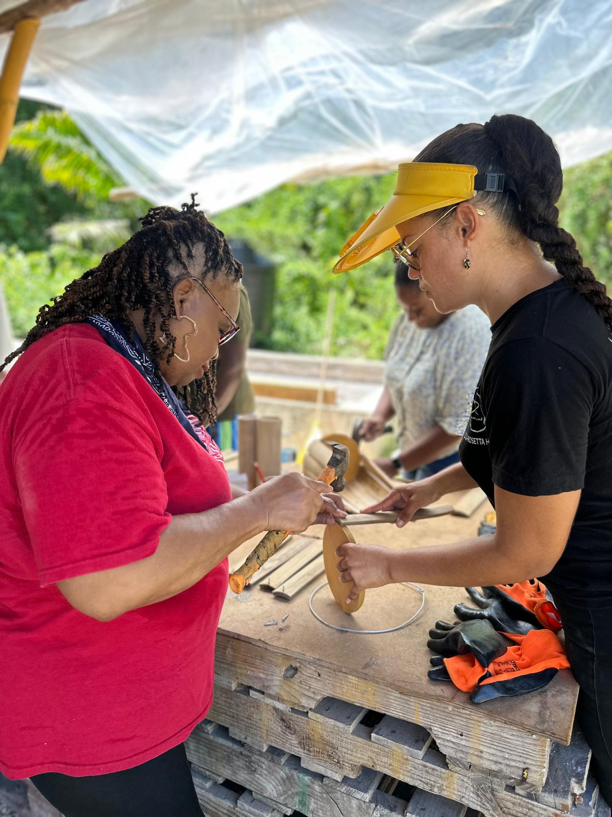 Craft, Sip & Paint Workshop