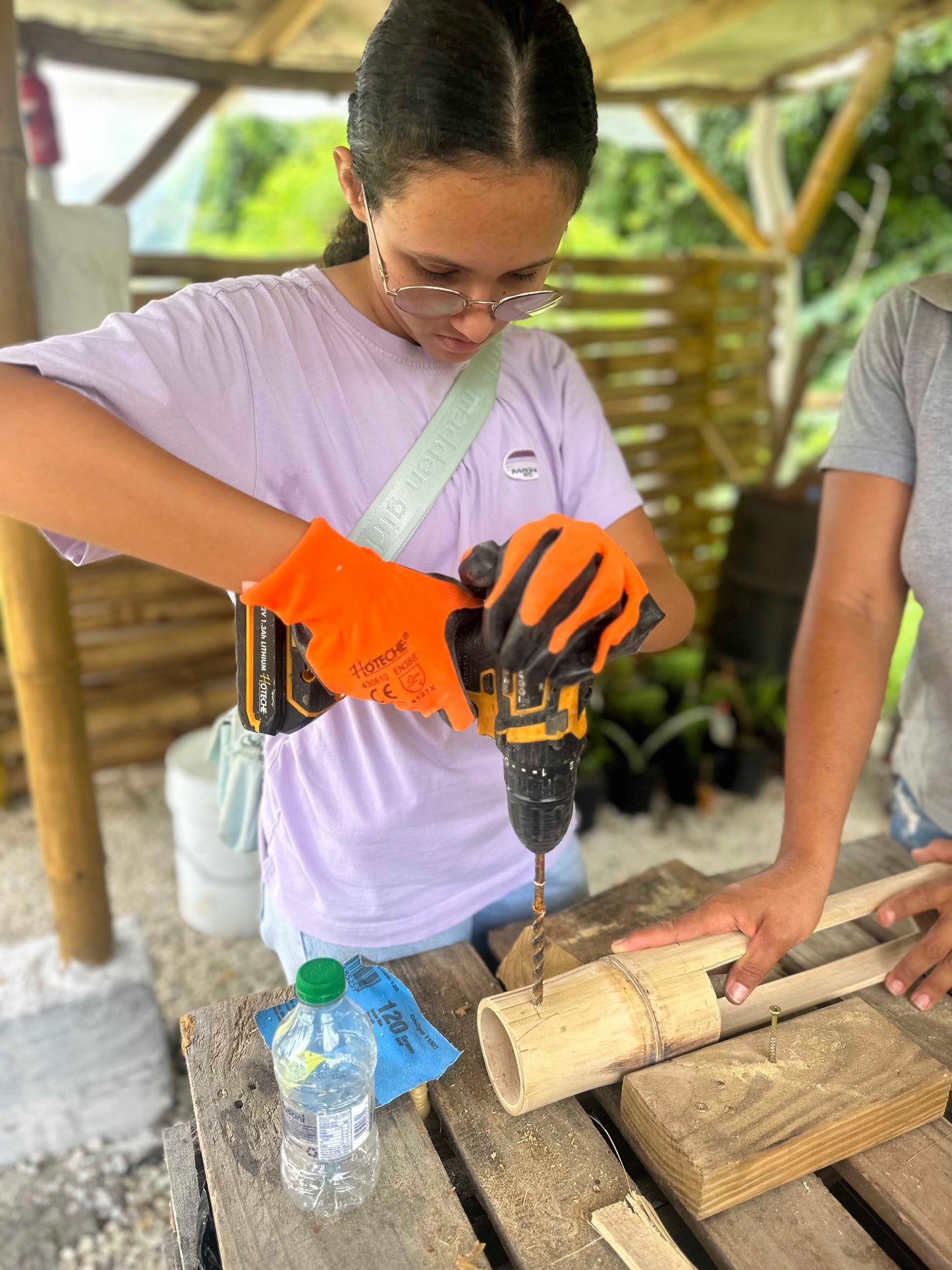 Private Session - Craft with Bamboo Workshop